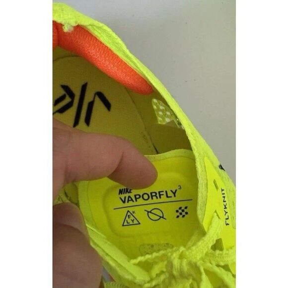 Nike ZoomX VaporFly Next% 3 Fast Pack Women’s Shoes Sz 7.5 (DV4130 700) - Picture 14 of 16